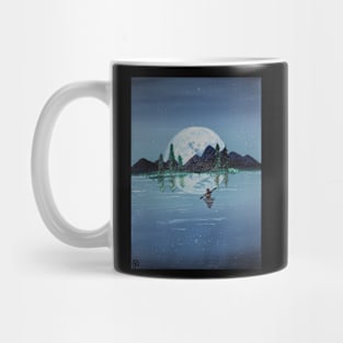 Kenai Lake Mug